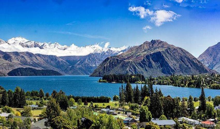 Villa 631 in New Zealand Main Image